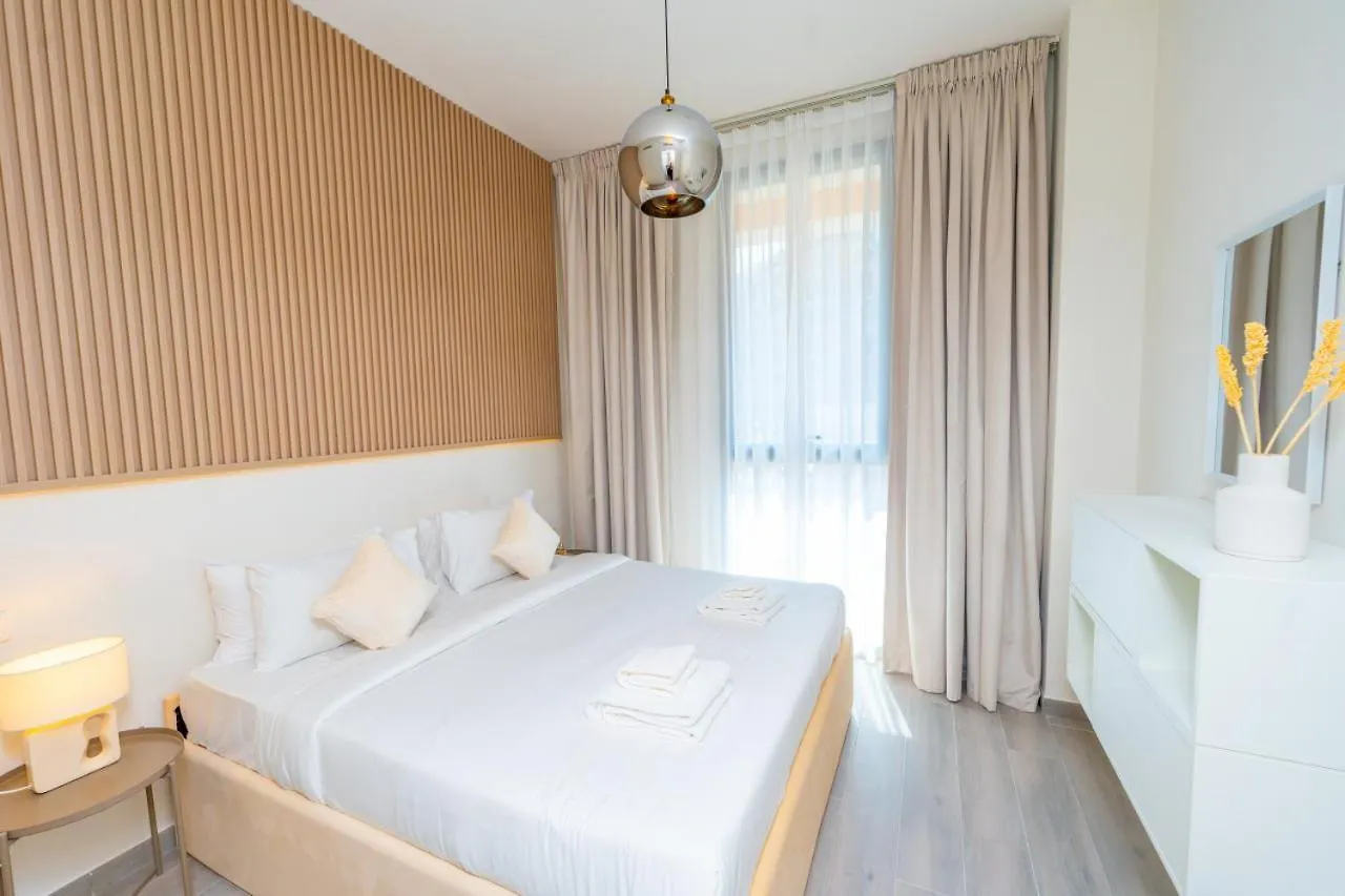 شقة Midtown Haven Cozy One Bed In دبي