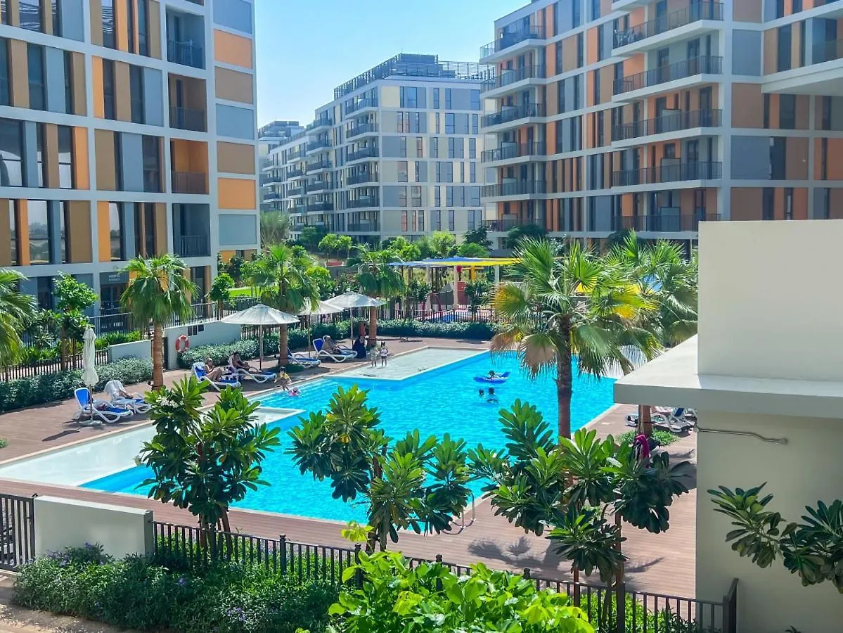 شقة Midtown Haven Cozy One Bed In دبي
