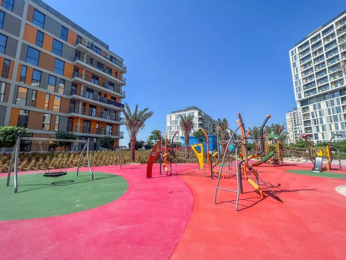 شقة Midtown Haven Cozy One Bed In دبي