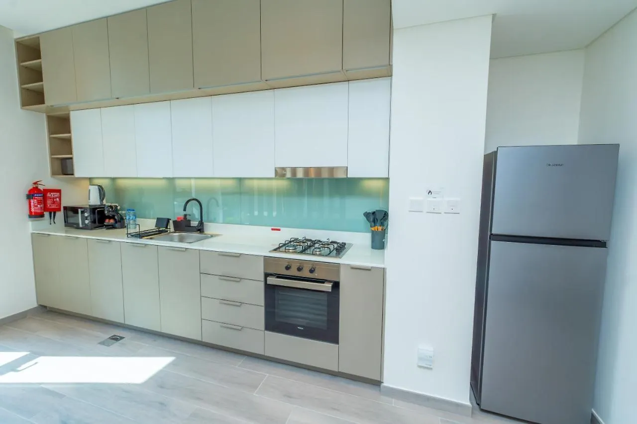 شقة Midtown Haven Cozy One Bed In دبي