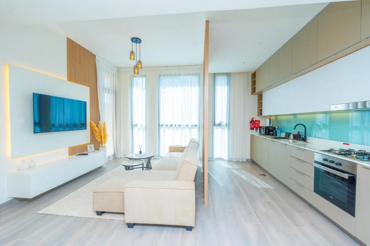 شقة Midtown Haven Cozy One Bed In دبي